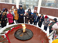 День Героев Отечества в Щёлкове