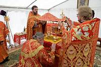 260-летие освящения Иоанно-Богословского храма деревни Корпуса