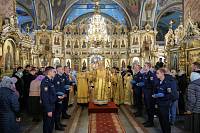 Архипастырский визит в Орехово-Зуево 