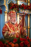 Пасхальное посещение Покровско-Васильевского мужского монастыря