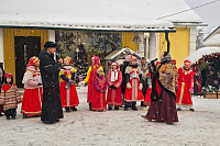 Рождество Христово в Лосино-Петровском благочинии