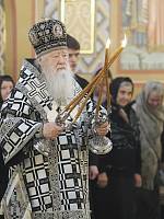 Великопостное посещение Коломны