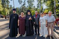 День Семьи, любви и верности в Ногинске