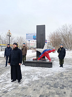 Митинг в Орехово-Зуеве