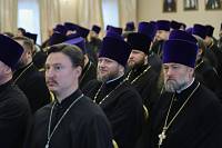Епархиальное собрание Балашихинской епархии 