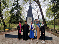 Делегация Управления Министерства юстиции РФ по Московской области в Павлино