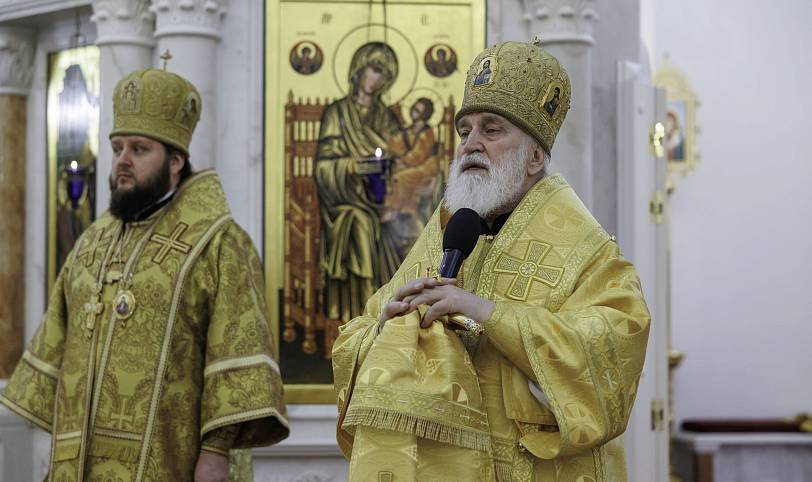 День православной молодёжи Московской области