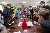 Межъепархиальный турнир Московской митрополии по русским шашкам в Щёлкове