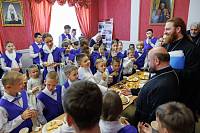 День основания детского хора Орехово-Зуевского благочиния