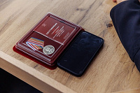 Встреча с семьями участников СВО в Орехово-Зуеве