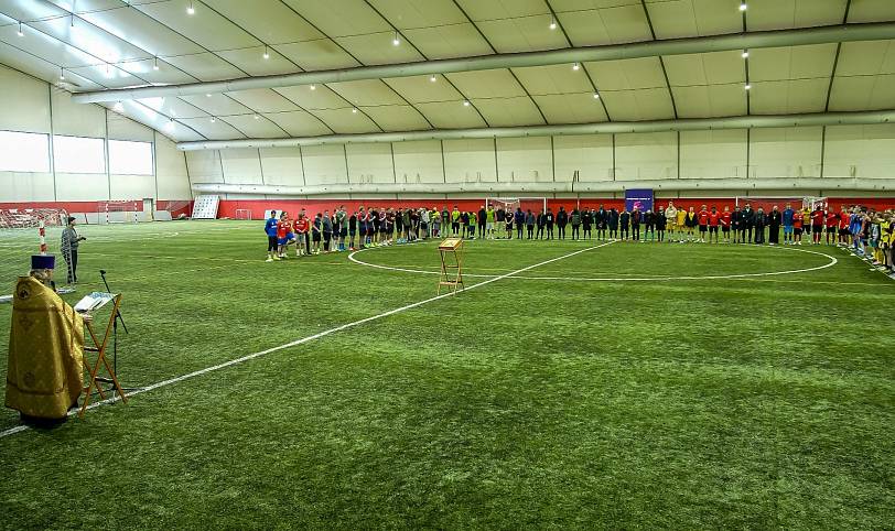 Международный Сретенский турнир «Кубок святого князя Димитрия Донского» по футболу