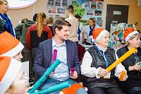 Благотворительный марафон «Поверь в себя» в Ильинском Погосте