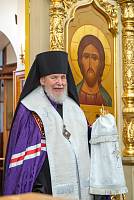 Покровский молодёжный фестиваль Балашихинской епархии