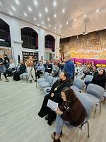 Книжный фестиваль «Забайкальская осень» в Чите