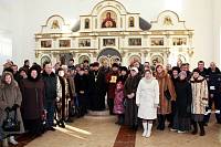 Никольские торжества в&nbsp;Орехово-Зуево