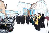 Епархиальное собрание Балашихинской епархии