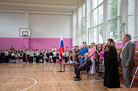 День знаний в школах Щёлковского благочиния