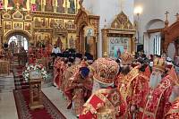 Пасхальный визит митрополита Ювеналия в&nbsp;Коломну