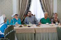 Литературно-музыкальная гостиная в Орехово-Зуеве