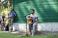 Квест и концерт в Успенском храме села Стромынь