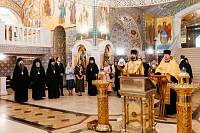 Епархии Московской митрополии, Государственный фонд поддержки участников специальной военной операции «Защитники Отечества» по Московской области и Московское областное региональное отделение Союза женщин России подписали соглашение о сотрудничестве