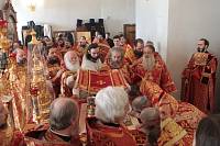 Пасхальный визит митрополита Ювеналия в&nbsp;Коломну