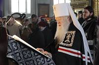 Великопостное посещение Коломны