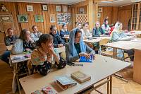 Начало учебного года в Балашихинском отделении Миссионерско-катехизаторских курсов 