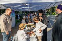 День Семьи, любви и верности в Ногинске