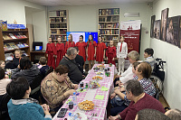 Рождественский праздник в Щёлкове для семей с детьми-инвалидами