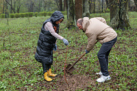 Всероссийский семейный парад «Семья. Мир. Май» в Сергиевом-Посаде