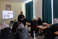 Просветительский семинар для преподавателей ОРКиСЭ и ОПК в Орехово-Зуеве