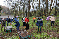 Всероссийский семейный парад «Семья. Мир. Май» в Сергиевом-Посаде