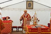 260-летие освящения Иоанно-Богословского храма деревни Корпуса