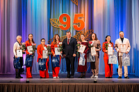 95-летие КДЦ «Дулёвский»