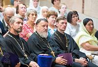 Презентация книг Святейшего Патриарха Кирилла в Омске