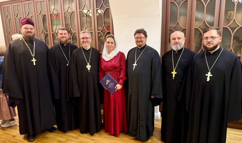 IV форум духовных композиторов в Санкт-Петербурге