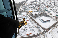 Праздник Крещения Господня в Лосино-Петровском благочинии