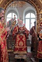 Пасхальный визит митрополита Ювеналия в&nbsp;Коломну