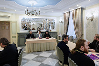 Итоговое совещание духовенства Орехово-Зуевского церковного округа