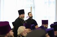 Епархиальное собрание Балашихинской епархии 