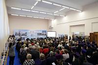 Закрытие XIV Московских областных Рождественских образовательных чтений