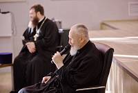  Визит епископа Балашихинского и Орехово-Зуевского Николая в Павлово-Посадский техникум 