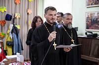 Межъепархиальный турнир Московской митрополии по русским шашкам в Щёлкове