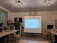 Открытие Рождественских чтений в Лосино-Петровском благочинии