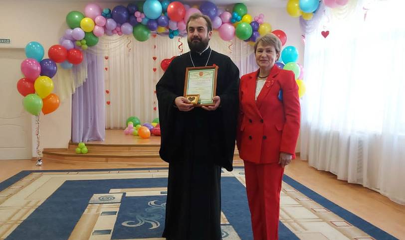 Праздник добрых сердец в детском саду №18 «Росинка» г. Щёлково