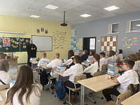 День знаний в школах Щёлковского благочиния