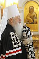 Великопостное посещение Коломны