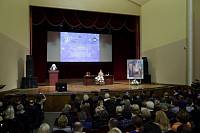 Открытие XV Московских областных Рождественских образовательных чтений