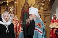 Пасхальный визит митрополита Ювеналия в&nbsp;Коломну